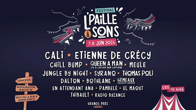 L'Paille à Sons 2024