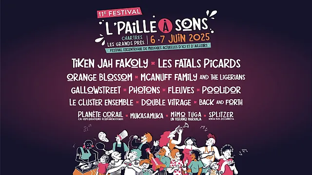 L'Paille à Sons 2025