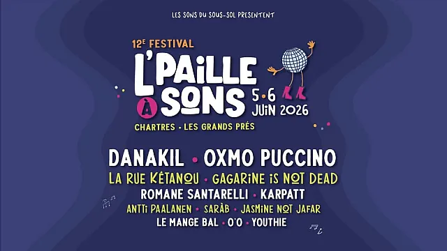 L'Paille à Sons 2026