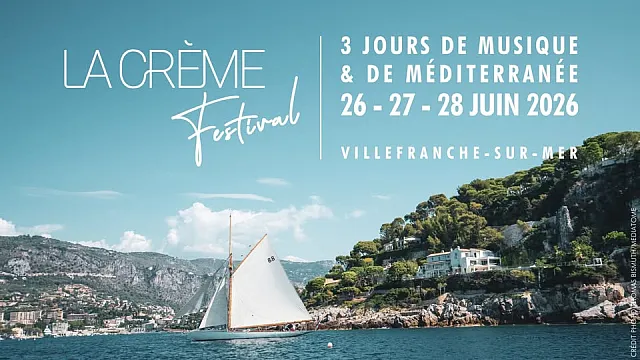 La Crème Festival 2026 La Crème Festival 2026