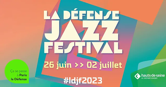La Défense Jazz Festival 2023