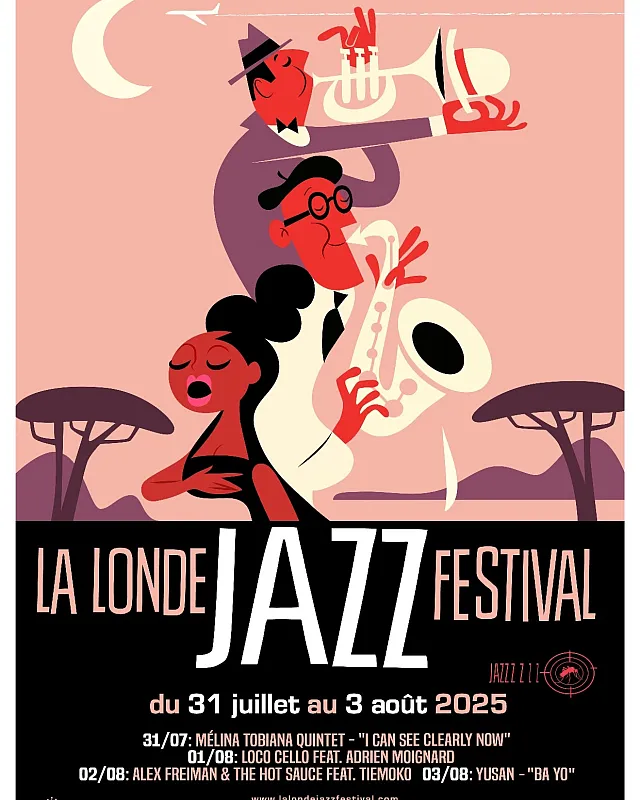 La Londe Jazz Festival 2025