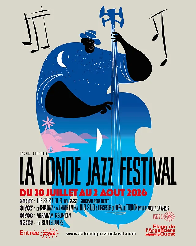 La Londe Jazz Festival 2026