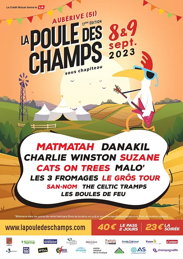 La Poule Des Champs 2023 La Poule Des Champs 2023