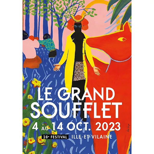 Le Grand Soufflet 2023 Le Grand Soufflet 2023