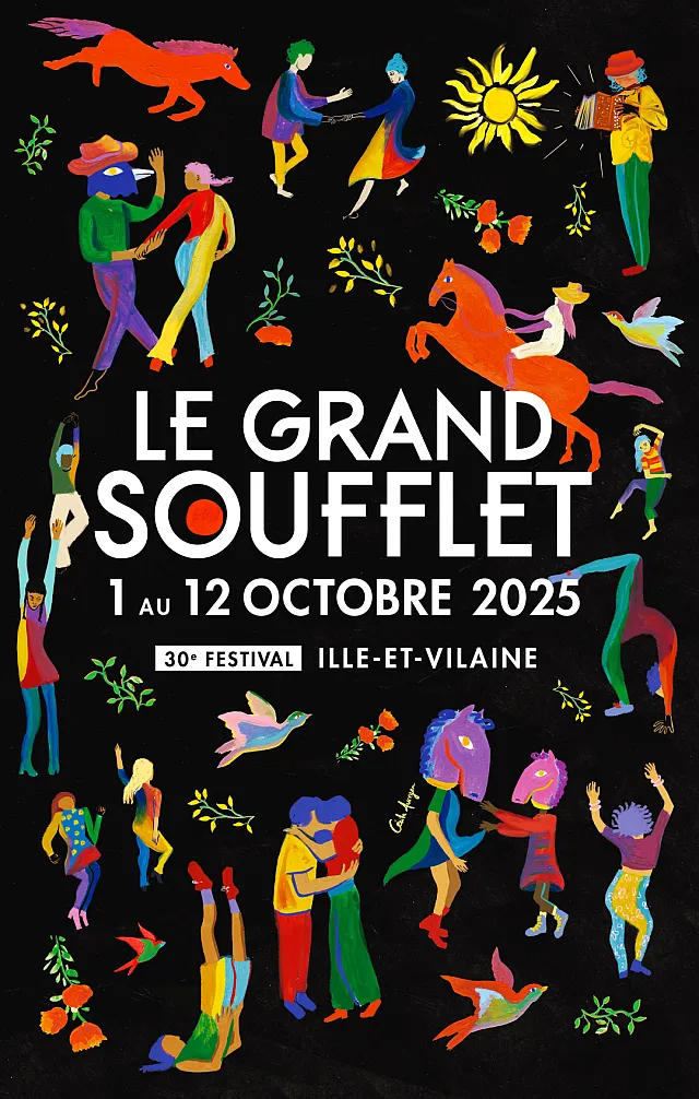 Le Grand Soufflet 2025