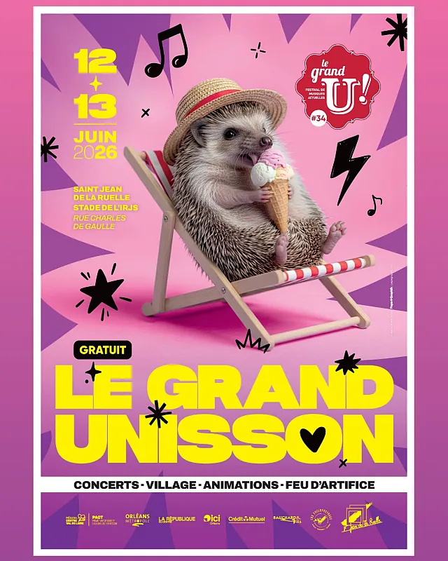 Le Grand Unisson 2026