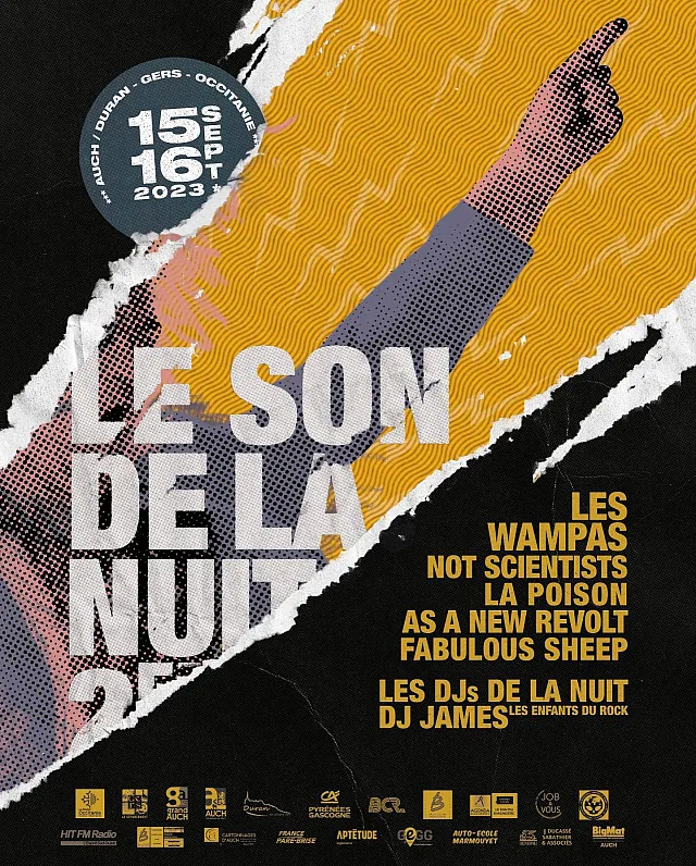 Le Son De La Nuit 2023