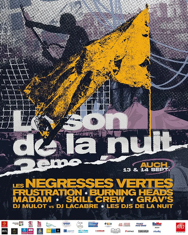 Le Son De La Nuit 2024