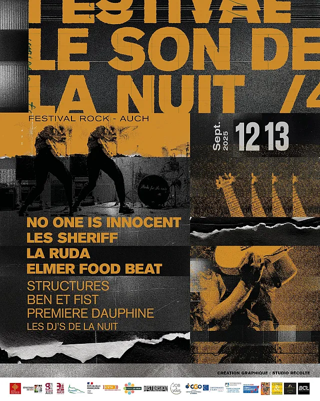 Le Son De La Nuit 2025