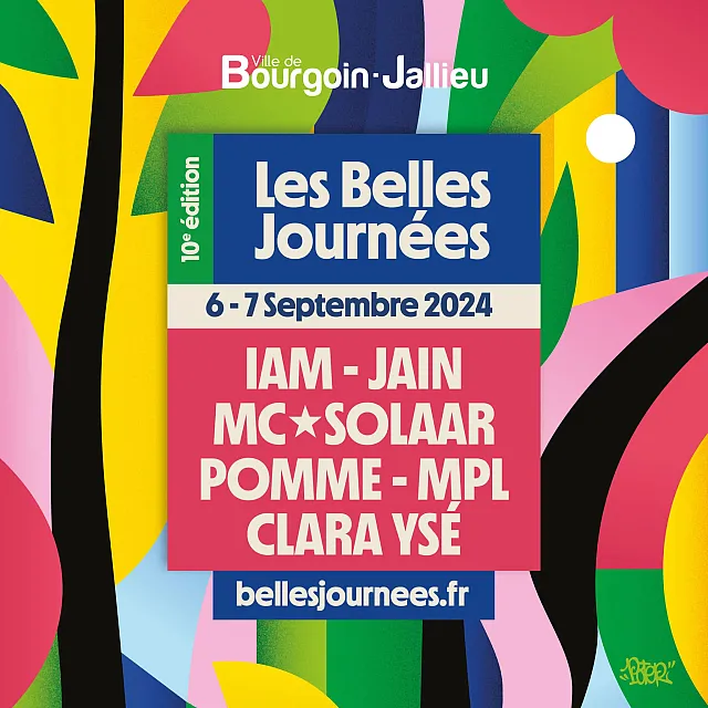 Les Belles Journées 2024