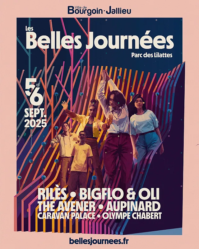 Les Belles Journées 2025