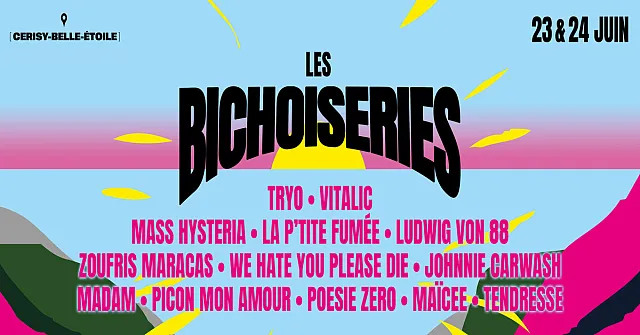 Les Bichoiseries 2023