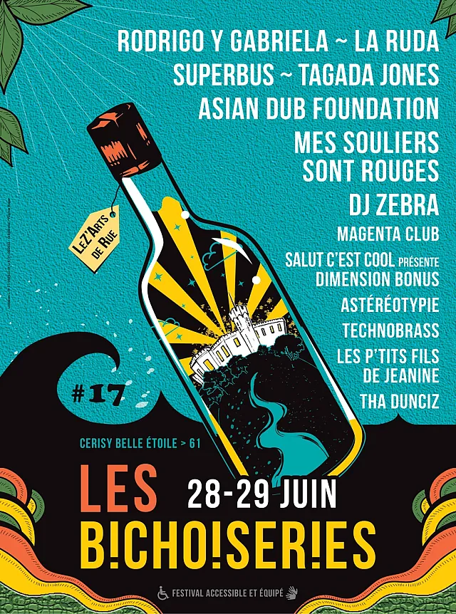 Les Bichoiseries 2024
