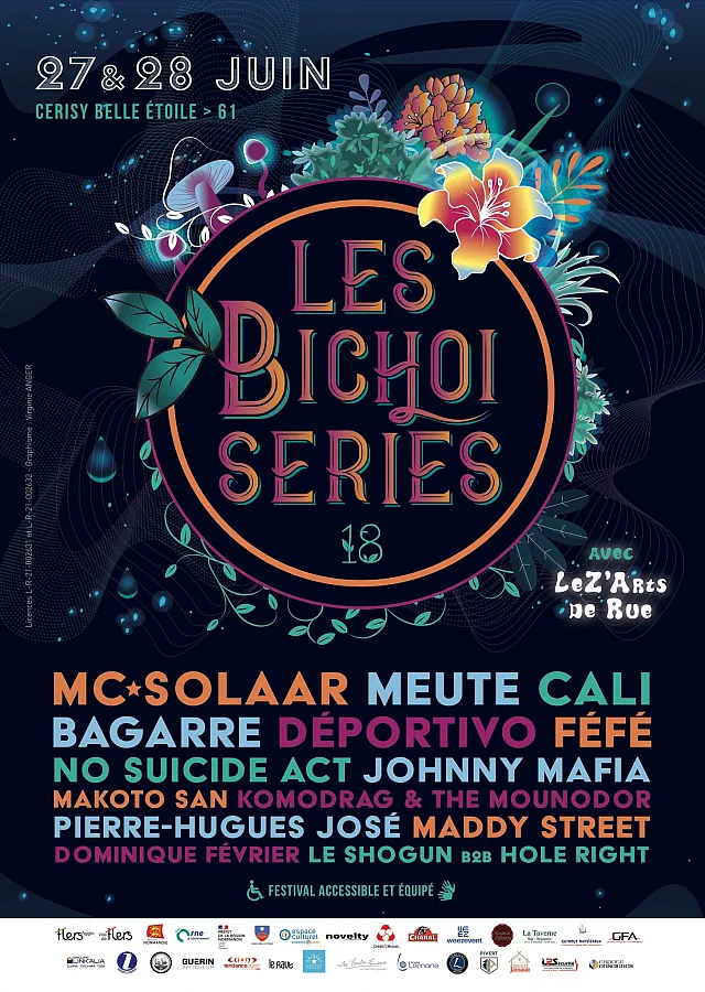 Les Bichoiseries 2025