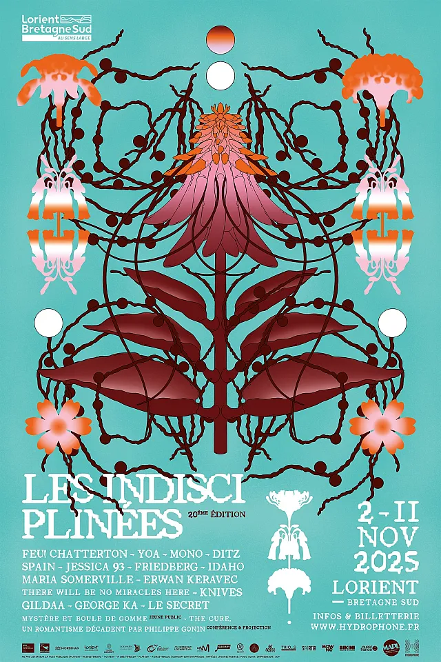 Les Indisciplinées 2025