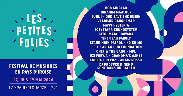 Les Petites Folies 2024