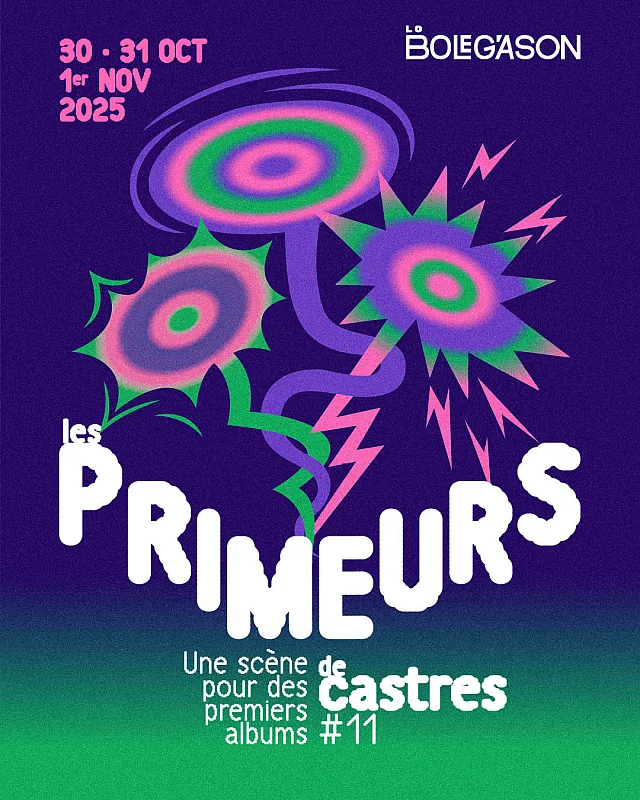 Les Primeurs de Castres 2025