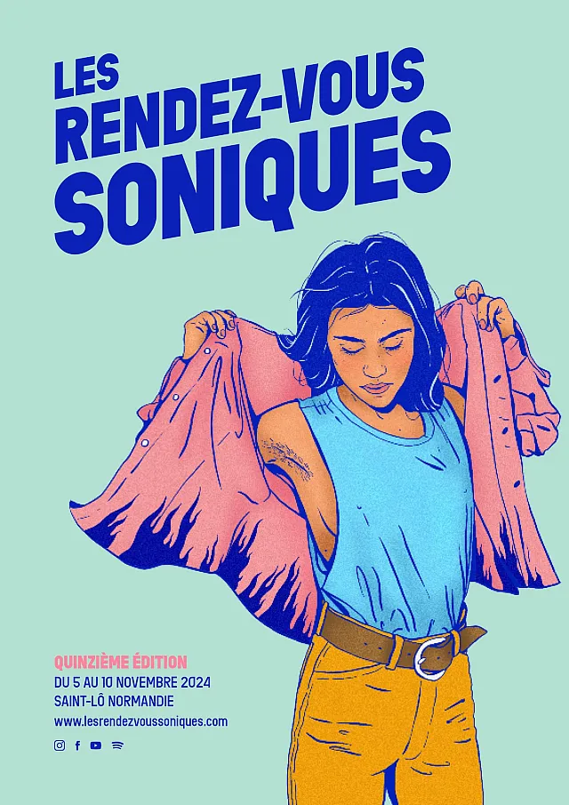 Les Rendez-vous Soniques 2024