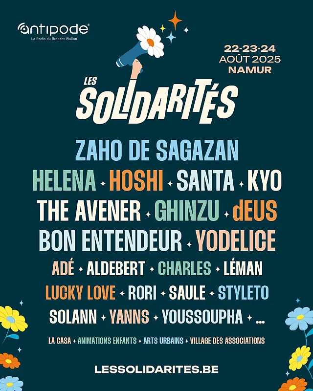 Les Solidarités 2025