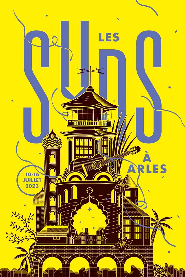 Les Suds à Arles 2023