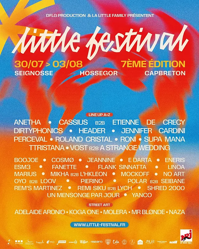 Little Festival 2025