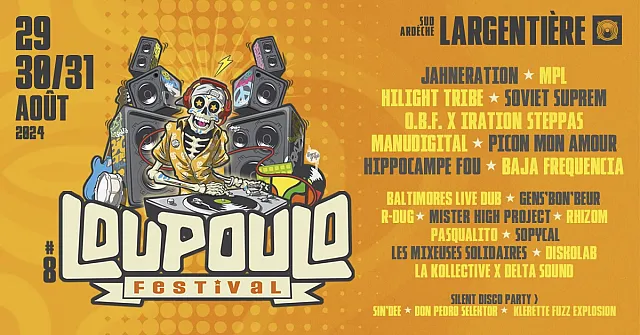 Loupoulo Festival 2024 Loupoulo Festival 2024