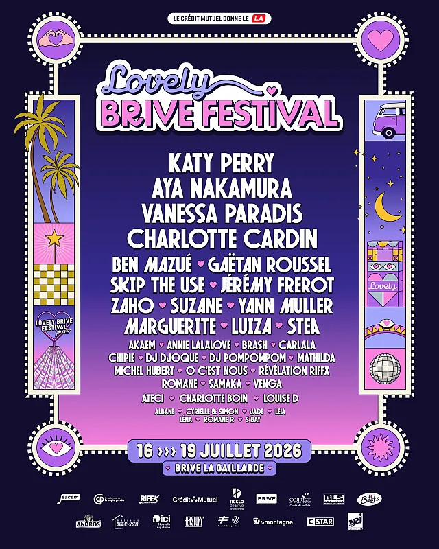 Lovely Brive Festival 2026