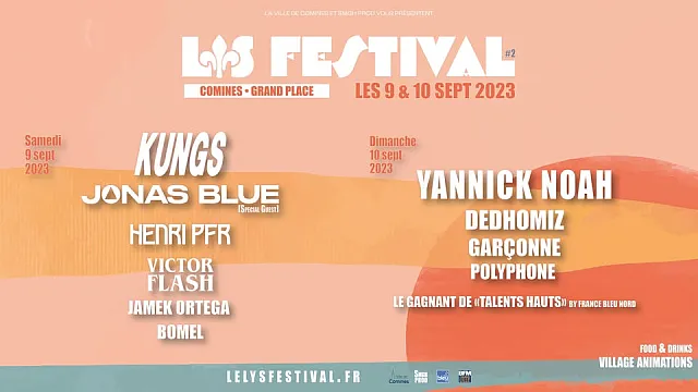 Lys Festival 2023