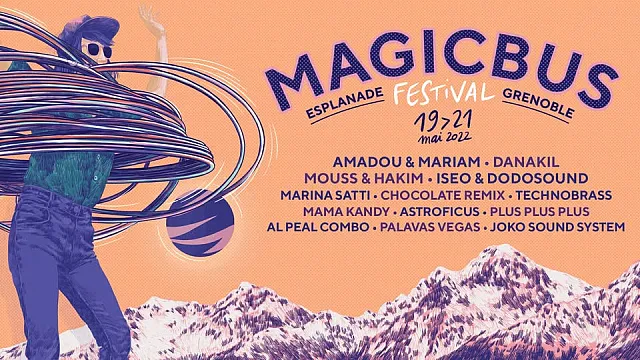 Magic Bus 2022