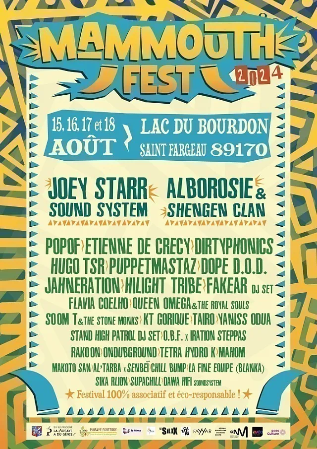 Mammouth Fest 2024