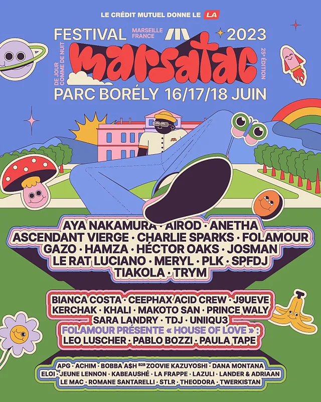 Marsatac 2023