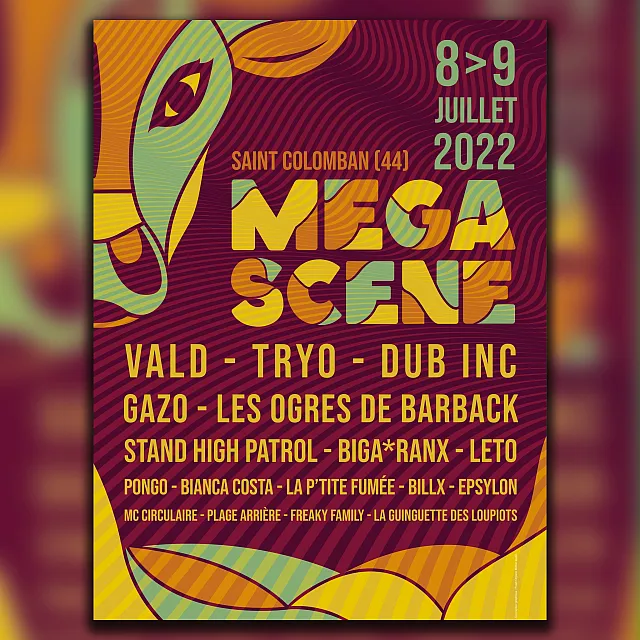 Megascene 2022