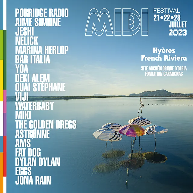MIDI Festival 2023