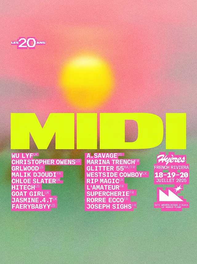 MIDI Festival 2025