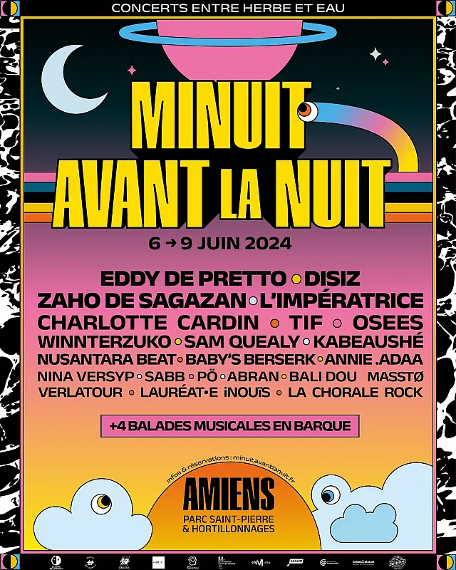 Minuit avant la Nuit 2024