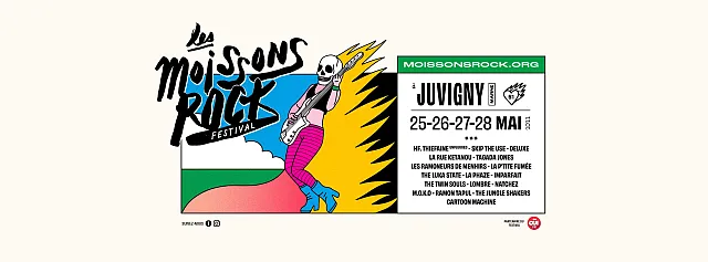 Moissons Rock 2022
