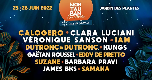 Montauban en Scènes 2022
