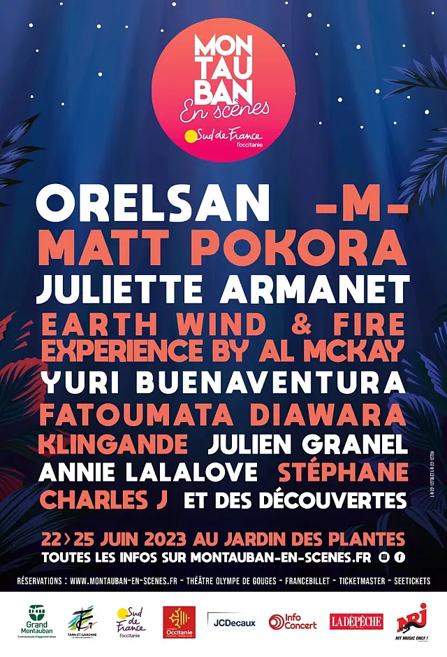 Montauban en Scènes 2023