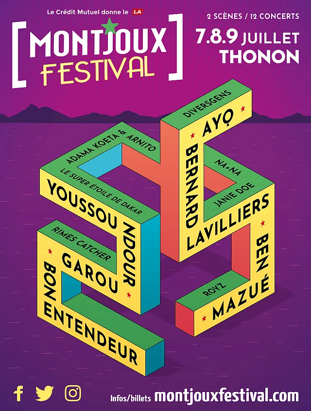 Montjoux Festival 2022