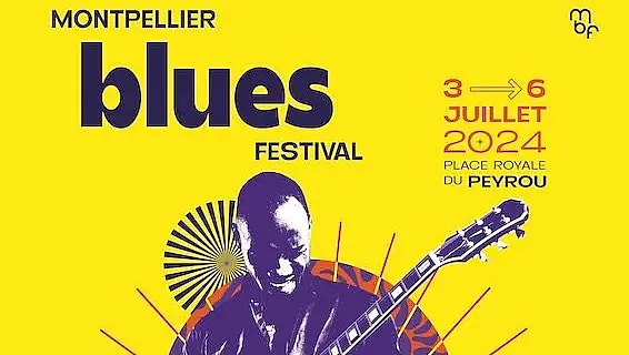 Montpellier Blues Festival 2024 