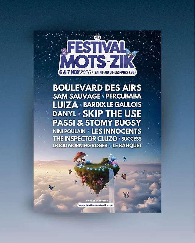 Mots-Zik 2026