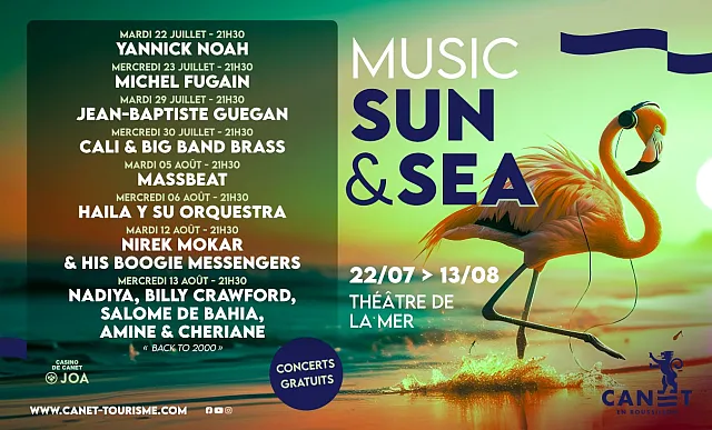 Music Sun & Sea 2025