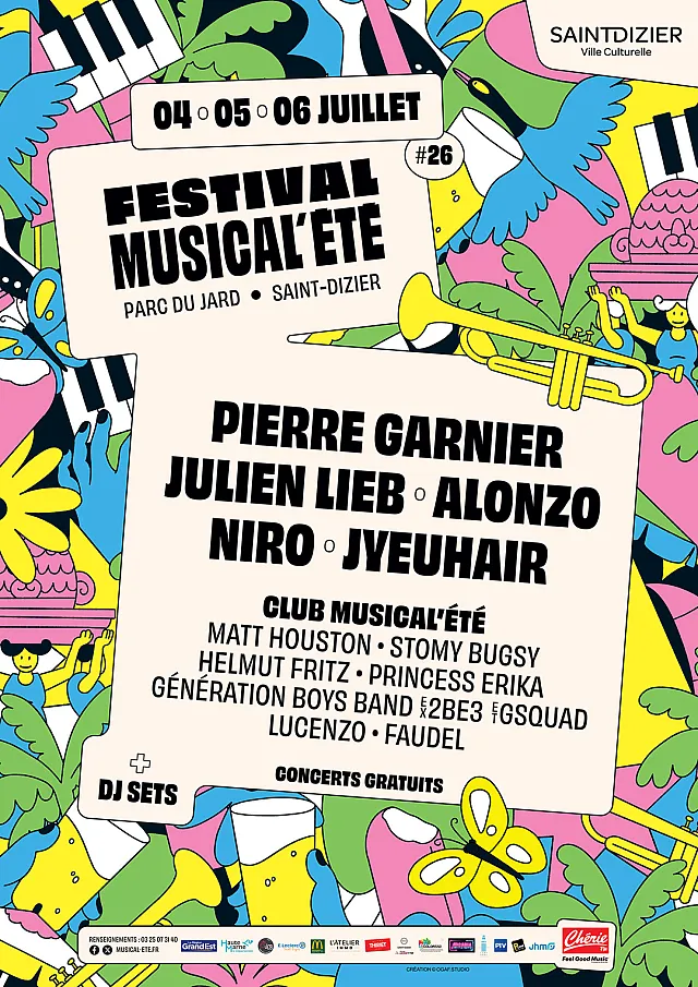 Musical'été 2025