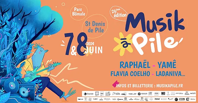 Musik à Pile 2024