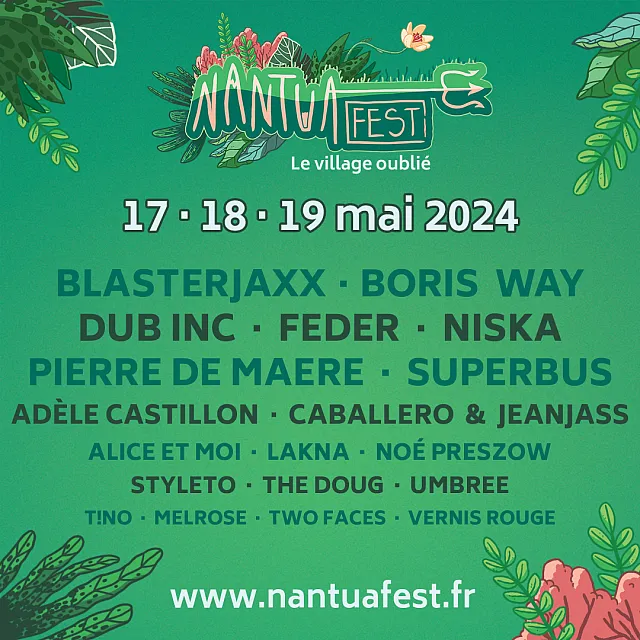 Nantua Fest 2024