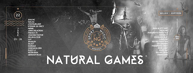 Natural Games 2022