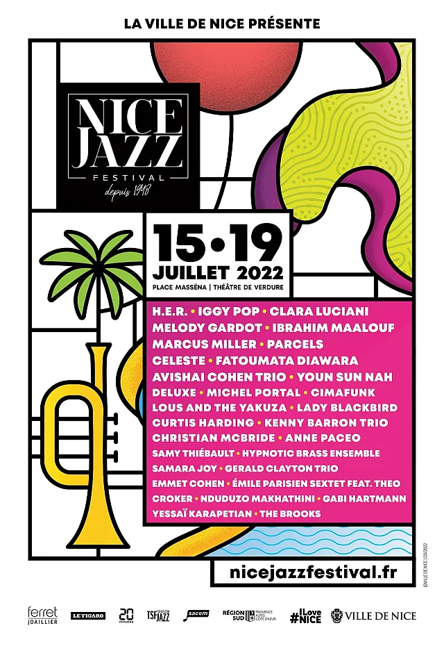 Nice Jazz Fest 2022