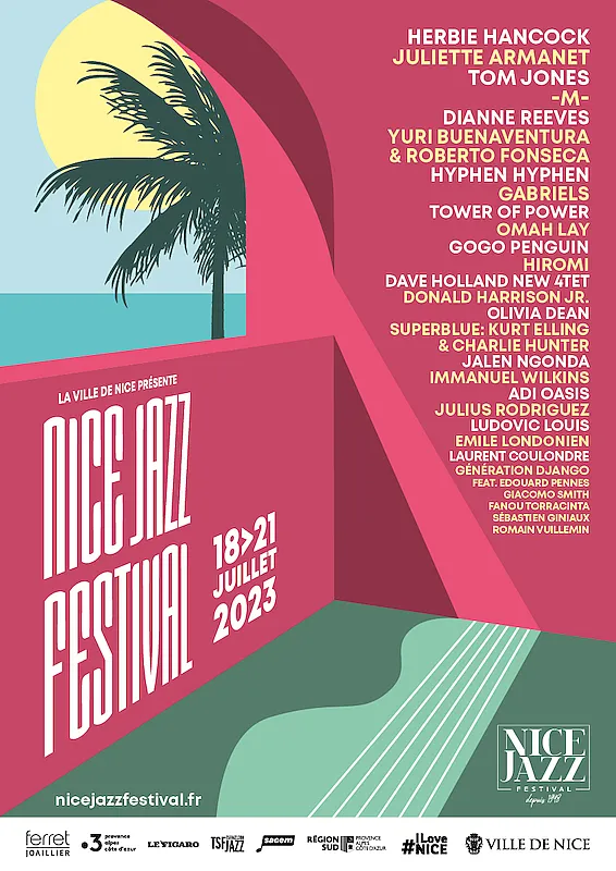 Nice Jazz Fest 2023