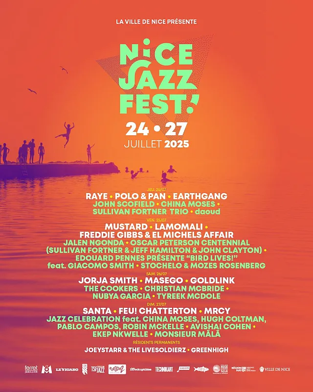 Nice Jazz Fest 2025
